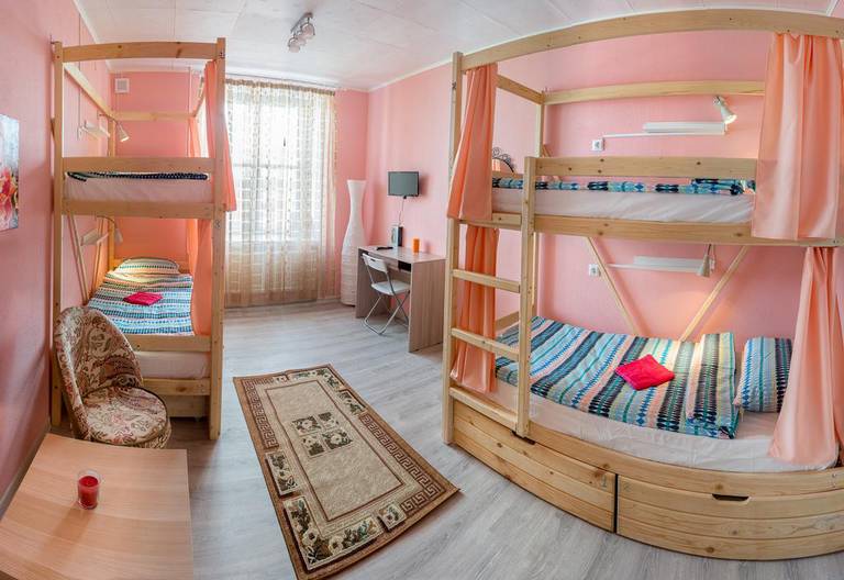Hostel Stars