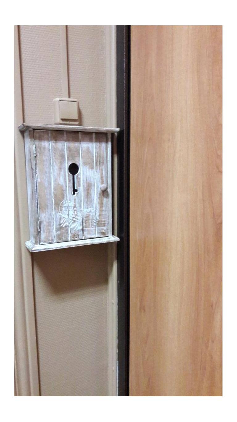 Apartment Karelskaya Shvetsariya