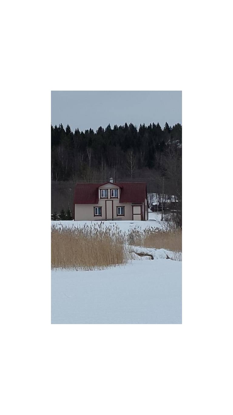 Лесной отель Рантала