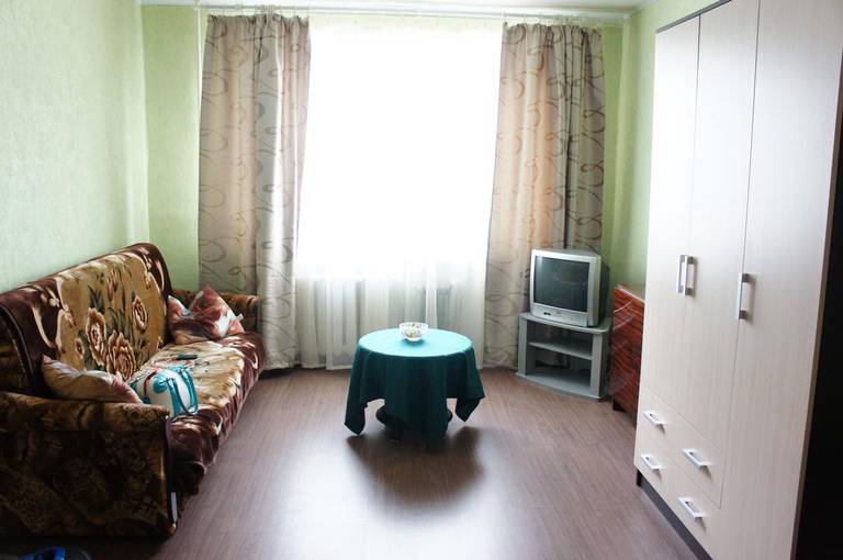Apartments at Karelskaya 26
