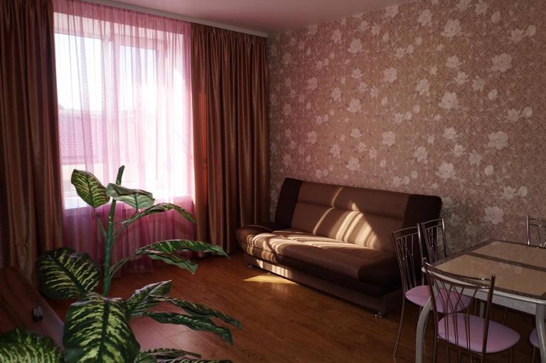 Apartment Uyut on Komsomolskaya 8