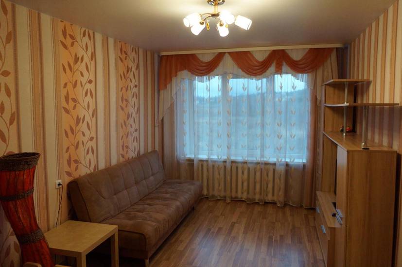 Apartments Uyutnyi Dom on Pobedy 15 Россия, Сортавала