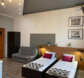 Отдых в V Tsentre Apartments - Россия, Смоленск