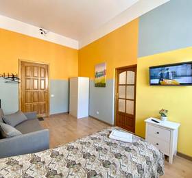 Туры в V Tsentre Apartments в России