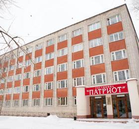 Hotel Patriot в Смоленске
