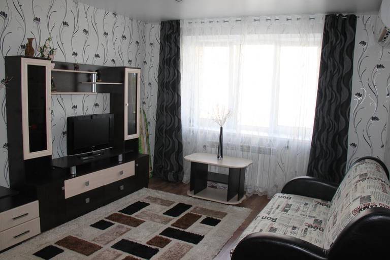 Apartment on Gagarina