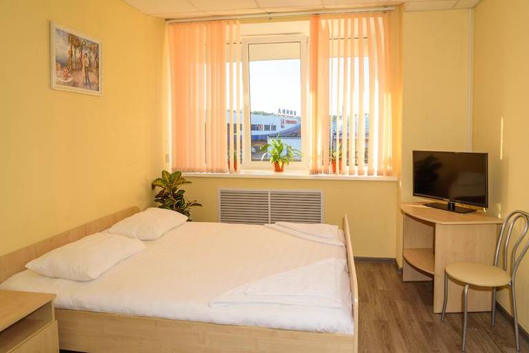 Mini Hotel Na Avtovokzale