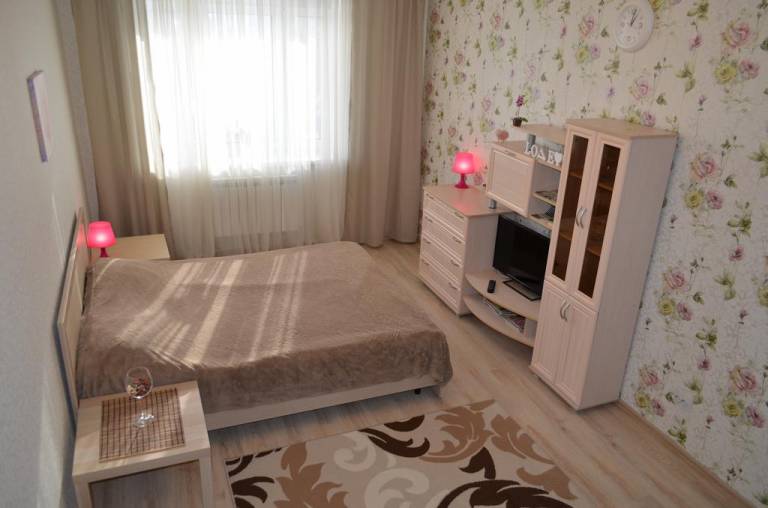 Apartment Solov'inaya Roscha 2