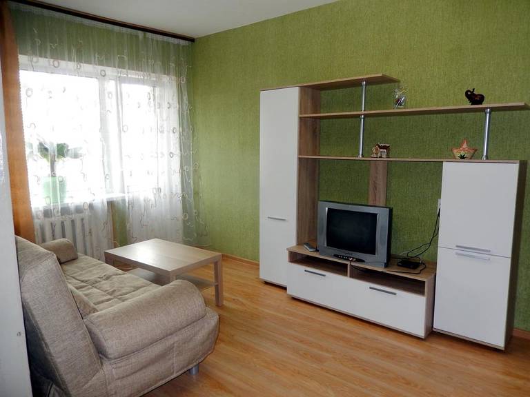 Apartment on Novo-Roslavlskaya 4