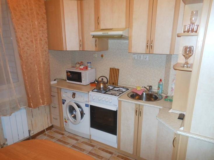Apartment na Akademika Petrova 16 Россия, Смоленск