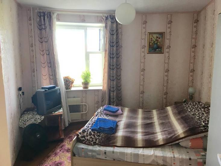 Apartment Na Nikolaeva 14A Россия, Смоленск