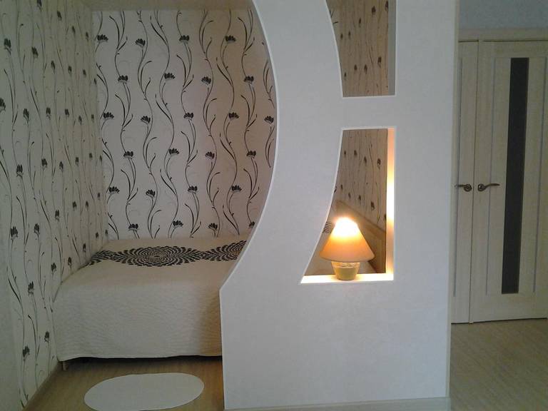 Apartment Smolensk-Normandiya 7a