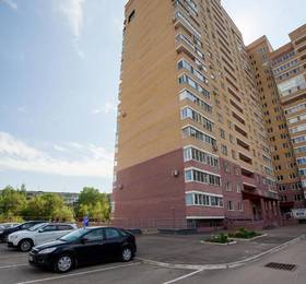 Apartment on Nikolaeva в Смоленске