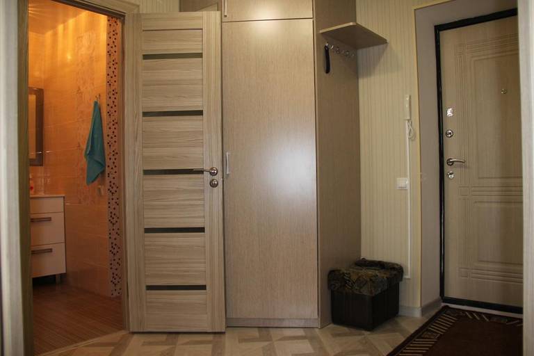 Apartment on Nahimova 40