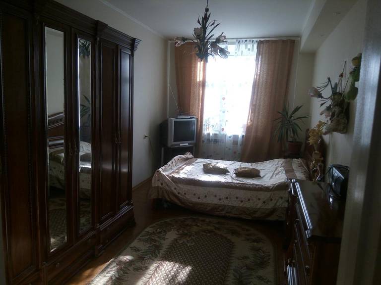 Apartment on Prjhevalskogo