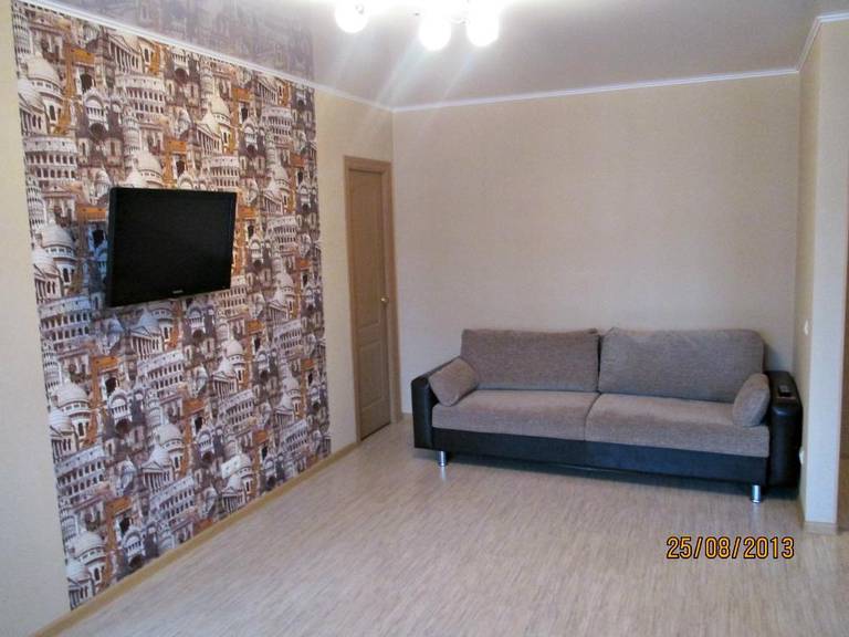 Apartment on Nikolaeva 59