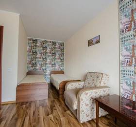 Apartment on Vorobyeva 11/9 в Смоленске