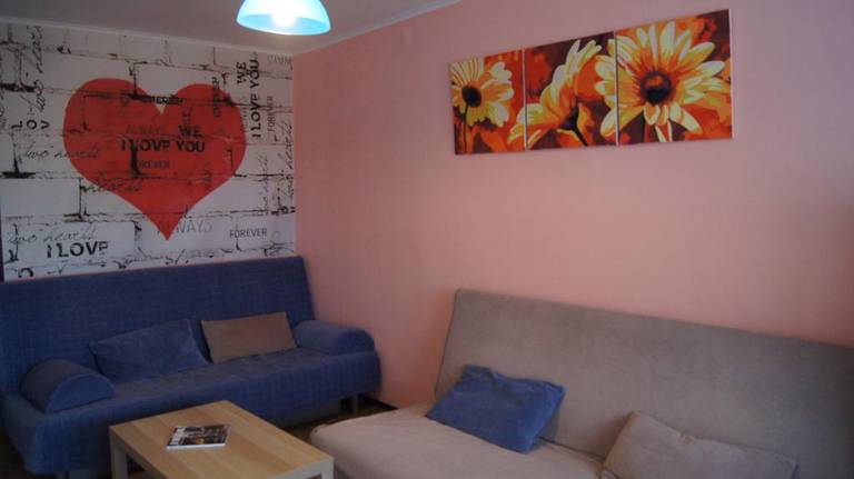 Apartment on Dzerzhinskogo 11