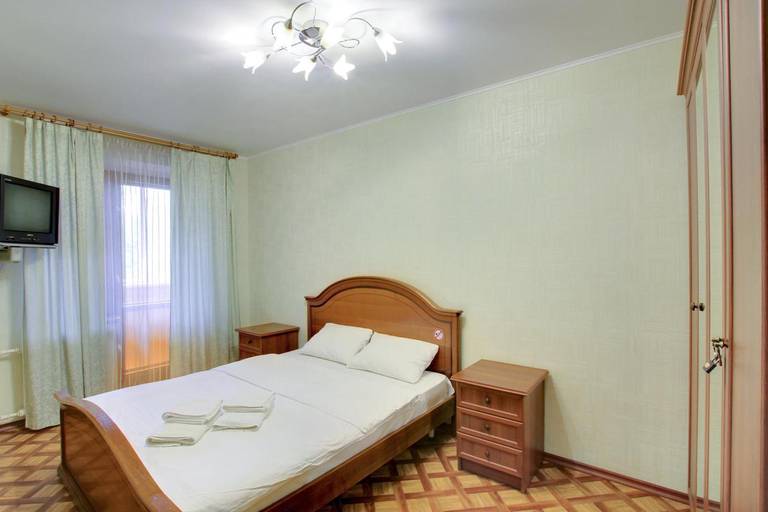 Apartment Sovetskiy