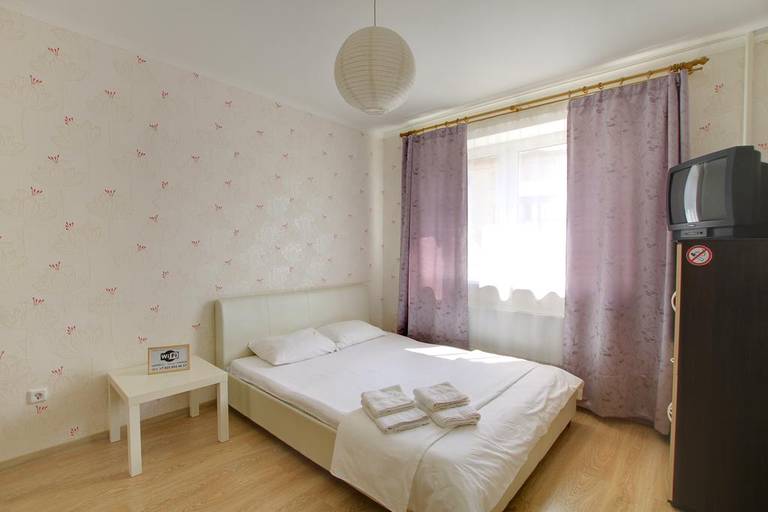 Apartment on Fryanovskoye Shosse