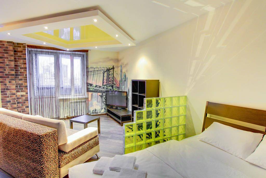 Apartment On Smidta 6