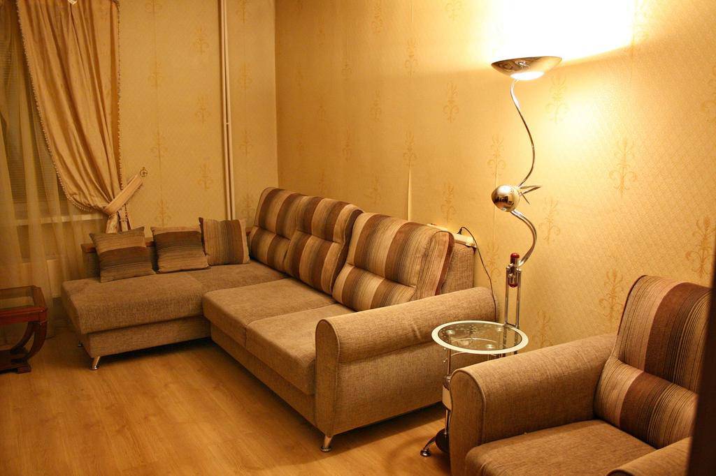 Apartments on Moskovskaya 138