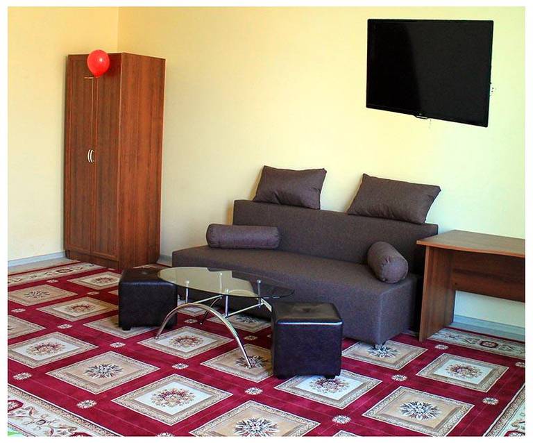 Hotel-Krug
