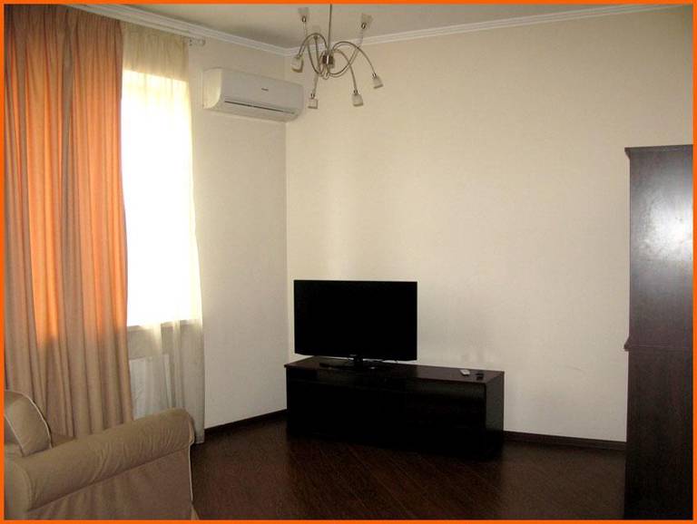 Apartments Gorodskiye Ogni