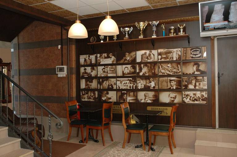 Hotel Chalet