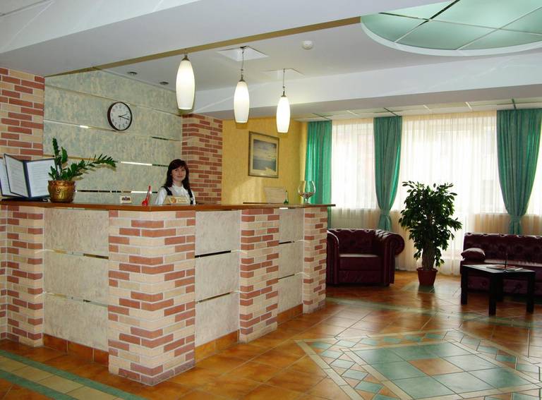 Ural Hotel