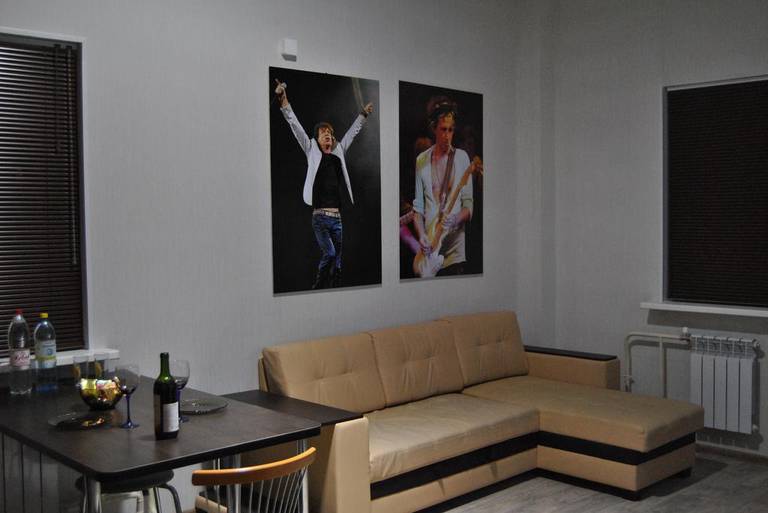Apartment Narodnaya 7
