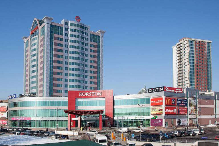Korston Club Hotel Серпухов