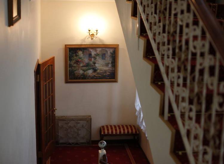 Dvoryanskaya Hotel 3* Россия, Серпухов