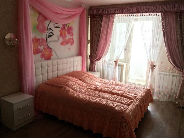 Apartment at Moskovskoe Shosse