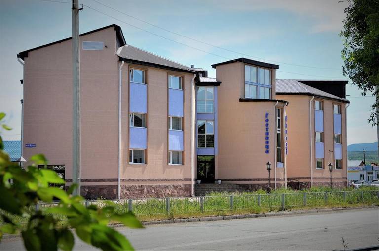 Hotel Enisey