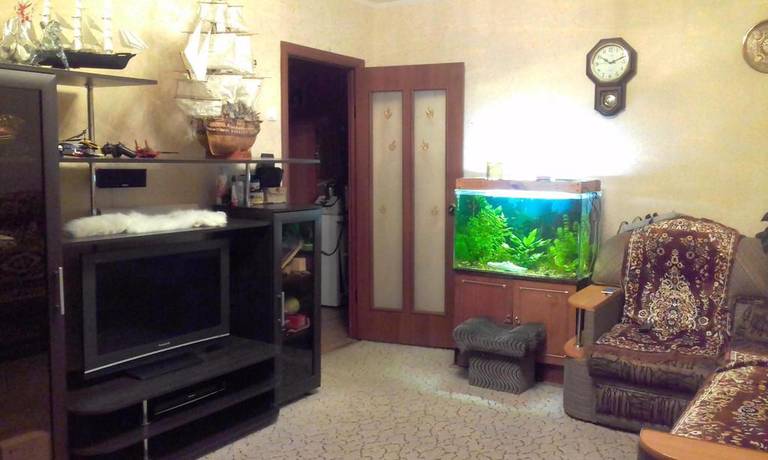 Apartment On Zapadnyy 15