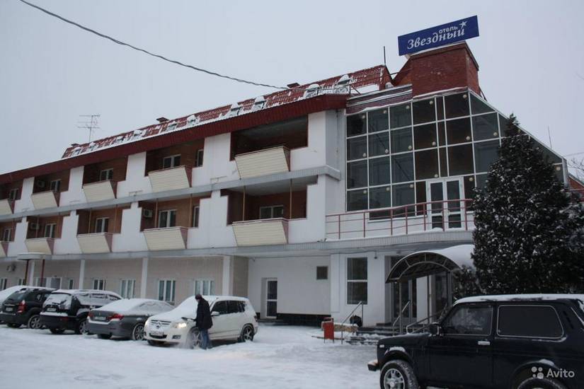 Hotel Zvezdny Россия, Саратов