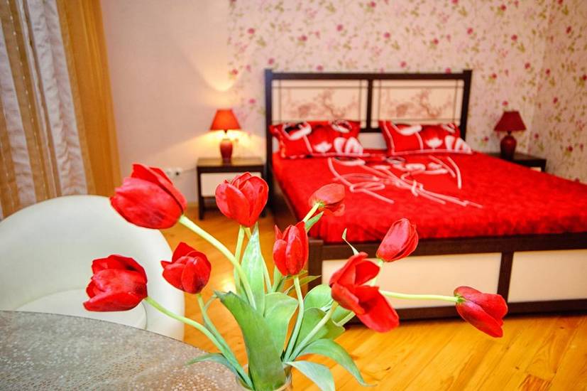Apartment Lugovaya 100 Россия, Саратов