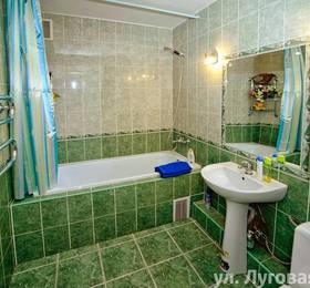 Отдых в Apartment Lugovaya 100 - Россия, Саратов