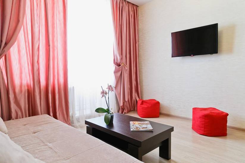 Apartments na Lugovaya 67/69 Россия, Саратов