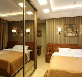 Отдых в Boutique Hotel Absolute - Россия, Саратов