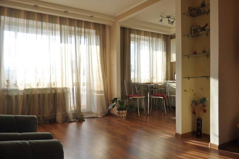 Apartment on Saratov Россия, Саратов