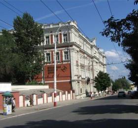 Apartment on Saratov в Саратове