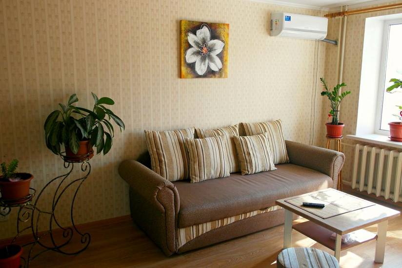 Apartment on Novouzenskaya Россия, Саратов