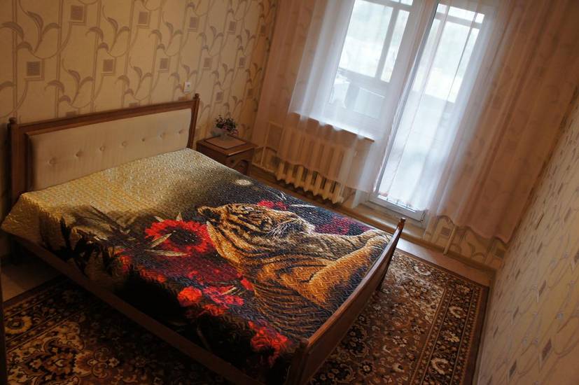 Apartment on Lugovaya Россия, Саратов
