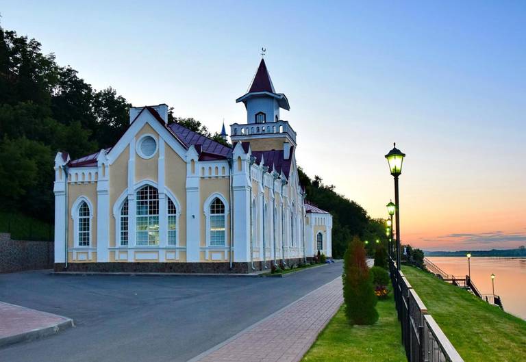 Hotel Staraya Bashnya