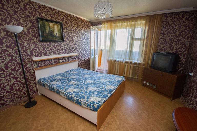 Apartment on Krasnoarmeyskaya 48