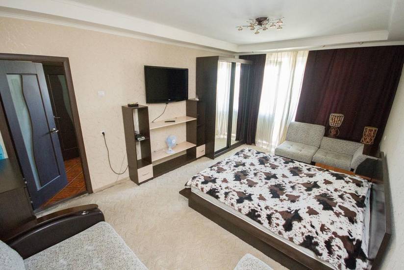Mordovskaya 4 Apartment Россия, Саранск