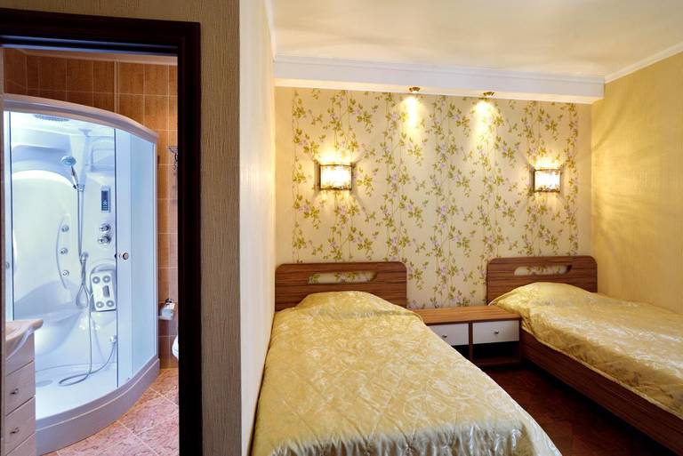 Guest House on Gruzinskaya
