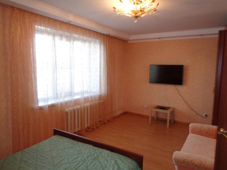 Apartment Sergeev